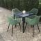 Gezellige studio met terras en gratis parking