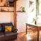Loft Antiguo sobre Av de Mayo