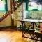 Loft Antiguo sobre Av de Mayo