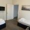 Modernes Apartment mit 2 Schlafzimmern und Privatparkplatz nahe Innenstadt