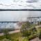 Kotimaailma Deluxe Apartment with Lake View - 拉赫蒂