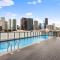 A Stylish 2BR Apt with FREE Parking - ملبورن