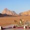Wadi Rum Golden Valley