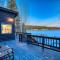 Pagosa Lakefront Home with Hot Tub, AandC, and Canoe! - باغوسا سبرينغز