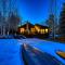 Pagosa Lakefront Home with Hot Tub, AandC, and Canoe! - باغوسا سبرينغز