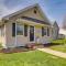 Spacious North East Home with Fenced Yard and Fire Pit - North East