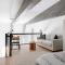Unique Loft in a Historical Building in Pyynikki - Hosted by 2ndhomes - Tampere