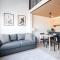 Unique Loft in a Historical Building in Pyynikki - Hosted by 2ndhomes - Tampere