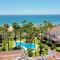 1176 beach front 2 pools bahia