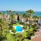 1176 beach front 2 pools bahia