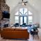 Mountain Peak Lodge: Where Games and Views Meet
