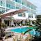Hotel Rega Suites Guayabitos - Family & Kitchen