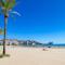 Cullera Beachfront Apartment