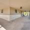 Pet-Friendly Cabin on 3 Acres 7 Mi to Uvalde!