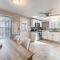 Toano Home with Screened Porch Steps to Lake!