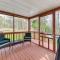 Toano Home with Screened Porch Steps to Lake! - Croaker