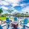 Punta Gorda Getaway with Canal Access and Lanai! - 蓬塔戈尔达