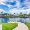 Punta Gorda Getaway with Canal Access and Lanai! - Punta Gorda