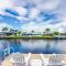 Punta Gorda Getaway with Canal Access and Lanai!
