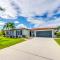 Punta Gorda Getaway with Canal Access and Lanai! - بونتا غوردا