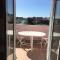 Mansarda chic vista mare