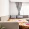 European heart 2-bedroom flat.