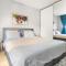 European heart 2-bedroom flat.