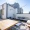 Hip Townhome w/ Rooftop VIEWS - Walk to Everything - دنفر