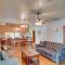 Beautiful Toledo Bend Retreat with Private Dock