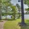 Beautiful Toledo Bend Retreat with Private Dock - Many