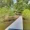 Beautiful Toledo Bend Retreat with Private Dock - Many