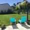 Apt 2 3 personnes acces jardin 15 min de la mer - Brech
