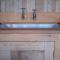 The cabin at Abberley Glamping