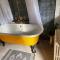 The cabin at Abberley Glamping