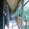 The cabin at Abberley Glamping