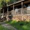The cabin at Abberley Glamping