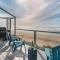 Steps From The Beach! HotTub, $1M Ocean View, Deck