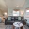 Steps From The Beach! HotTub, $1M Ocean View, Deck