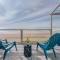 Steps From The Beach! HotTub, $1M Ocean View, Deck