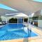 Luxurious 2-BR in Downtown Dubai - Dubaj