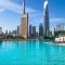 Luxurious 2-BR in Downtown Dubai - Dubaj