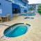 Immaculate Ocean View Condo with Endless Ocean Views- Bluewater Resort 811 - Myrtle Beach