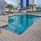 Immaculate Ocean View Condo with Endless Ocean Views- Bluewater Resort 811 - Myrtle Beach