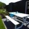 Modern Chalet by Forest in Zeeland