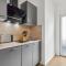 SUITE4ME - Moderne Apartments I Küche I Balkon I Waschmaschine