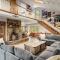 Hot Tub, Screened Porch, Grill, WiFi - Huge Cabin!