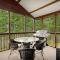 Hot Tub, Screened Porch, Grill, WiFi - Huge Cabin!