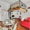 [Centro Storico]Little Loft with Balcony Duomo a 10 miuti