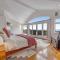 Perched on the Bluff - Main Home & Studio Cottage
