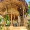 The Bamboo Houses - Tropical Garden & Empty Beach - 卢纳将军城